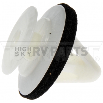 Dorman (OE Solutions) Molding Clip - Plastic Pack Of 2 - 963-237D