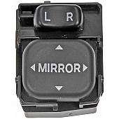 Dorman Exterior Mirror Switch 7 Blade Plastic - 901-729