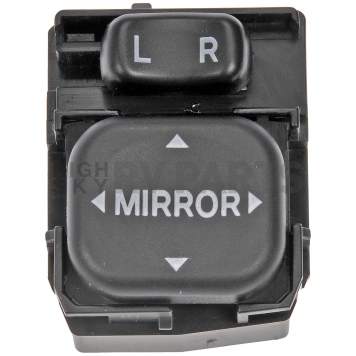Dorman Exterior Mirror Switch 7 Blade Plastic - 901-729