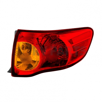 Xtune Tail Light Assembly 9032103