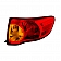Xtune Tail Light Assembly 9032103