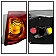 Xtune Tail Light Assembly 9032103