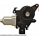 Cardone (A1) Industries Power Window Motor 4741001