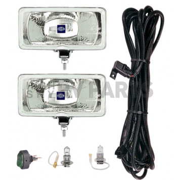 Hella Driving/ Fog Light 005700651-4