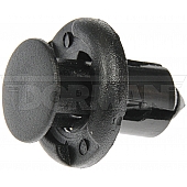 Dorman (OE Solutions) Bumper Cover Retainer Plastic Push Rivet Type - 963-500D