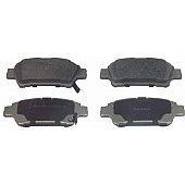 Wagner Brakes Brake Pad - MX995
