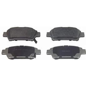 Wagner Brakes Brake Pad - MX995