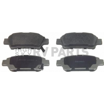 Wagner Brakes Brake Pad - MX995