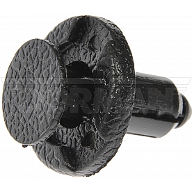 Dorman (OE Solutions) Bumper Cover Retainer Plastic Push Rivet Type - 963-508D