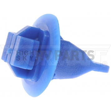 Dorman (OE Solutions) Molding Clip - Plastic Pack Of 2 - 963-511D