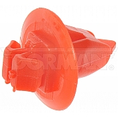 Dorman (OE Solutions) Molding Clip - Plastic Pack Of 2 - 963-512D
