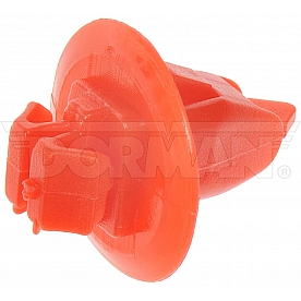 Dorman (OE Solutions) Molding Clip - Plastic Pack Of 2 - 963-512D