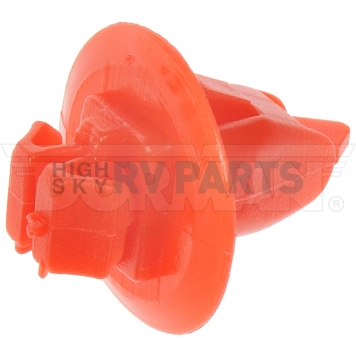 Dorman (OE Solutions) Molding Clip - Plastic Pack Of 2 - 963-512D