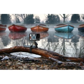 Industrial Revolution Action Camera Mount PUP2BKSTD-2