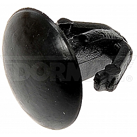 Dorman (OE Solutions) Molding Clip - Plastic Pack Of 2 - 963-514D