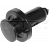 Dorman (OE Solutions) Bumper Cover Retainer Plastic Push Rivet Type - 963-519D
