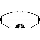 EBC Brakes Brake Pad - DP21471