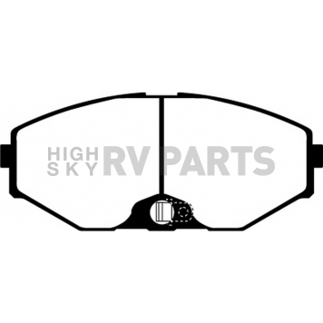 EBC Brakes Brake Pad - DP21471