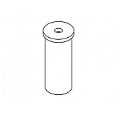 Icon Vehicle Dynamics Control Arm Offset Bushing - 614519
