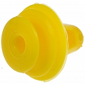 Dorman (OE Solutions) Panel Retainer Plastic White Set of 4 - 963-529