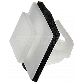 Dorman (OE Solutions) Molding Clip - Plastic Pack Of 2 - 963-534D