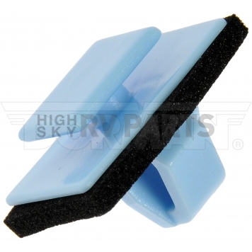 Dorman (OE Solutions) Molding Clip - Plastic Pack Of 2 - 963-535D