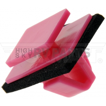 Dorman (OE Solutions) Molding Clip - Plastic Pack Of 2 - 963-536D