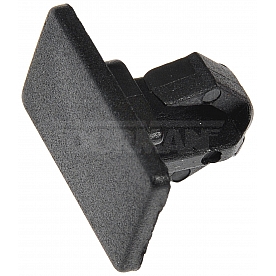 Dorman (OE Solutions) Molding Clip - Plastic Pack Of 2 - 963-540D