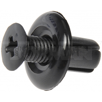 Dorman (OE Solutions) Bumper Cover Retainer Plastic Screw Rivet Type - 963-554D