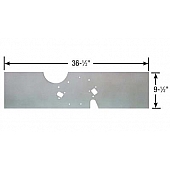 Competition Engineering Motor Mount Plate 4002