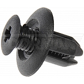 Dorman (OE Solutions) Bumper Cover Retainer Plastic Screw Rivet Type - 963-557D