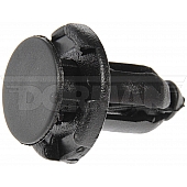 Dorman (OE Solutions) Bumper Cover Retainer Plastic Push Rivet Type - 963-558D