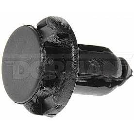 Dorman (OE Solutions) Bumper Cover Retainer Plastic Push Rivet Type - 963-558D