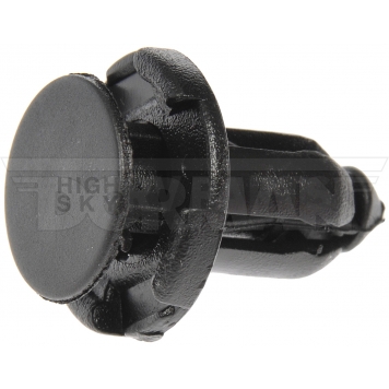 Dorman (OE Solutions) Bumper Cover Retainer Plastic Push Rivet Type - 963-558D