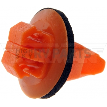 Dorman (OE Solutions) Molding Clip - Plastic Pack Of 2 - 963-561D