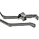 Dorman (OE Solutions) Fuel Tank Strap - 578-308