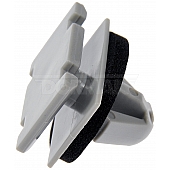 Dorman (OE Solutions) Molding Clip - Plastic Pack Of 2 - 963-567D