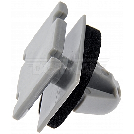 Dorman (OE Solutions) Molding Clip - Plastic Pack Of 2 - 963-567D