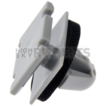 Dorman (OE Solutions) Molding Clip - Plastic Pack Of 2 - 963-567D