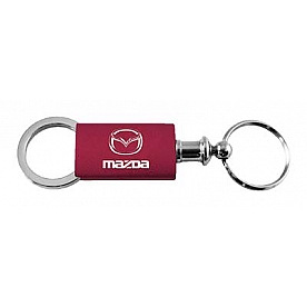 Automotive Gold Key Chain 3718MAZBUR