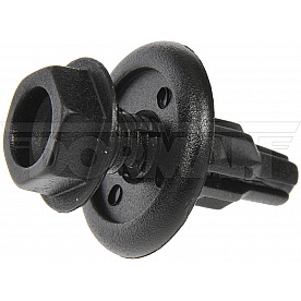 Dorman (OE Solutions) Bumper Cover Retainer Plastic Screw Rivet Type - 963-620D