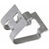 Dorman (OE Solutions) Molding Clip - Steel Pack Of 2 - 963-627D