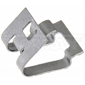 Dorman (OE Solutions) Molding Clip - Steel Pack Of 2 - 963-627D