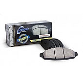 Stop Tech/ Power Slot Brake Pad - 306.12730
