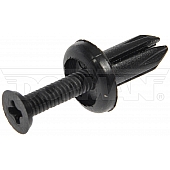 Dorman (OE Solutions) Bumper Cover Retainer Plastic Push Rivet Type - 963-632D