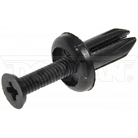 Dorman (OE Solutions) Bumper Cover Retainer Plastic Push Rivet Type - 963-632D