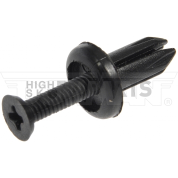 Dorman (OE Solutions) Bumper Cover Retainer Plastic Push Rivet Type - 963-632D