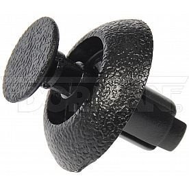 Dorman (OE Solutions) Bumper Cover Retainer Plastic Push Rivet Type - 963-634D
