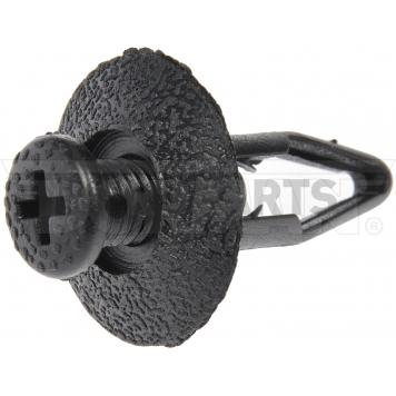 Dorman (OE Solutions) Bumper Cover Retainer Plastic Screw Rivet Type - 963-637D