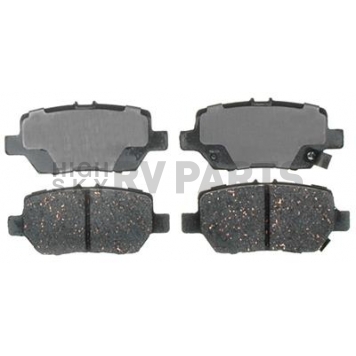 Raybestos Brakes Brake Pad - PGD1090C